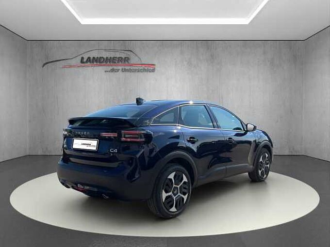 Citroen C4 1.2 PureTech Plus // Navi/LED/Sitzheizung