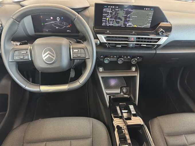 Citroen C4 1.2 PureTech Plus // Navi/LED/Sitzheizung