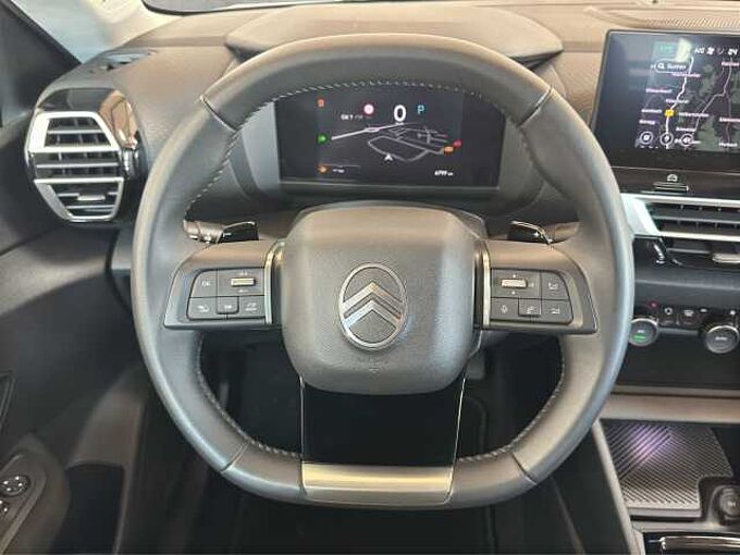 Citroen C4 1.2 PureTech Plus // Navi/LED/Sitzheizung
