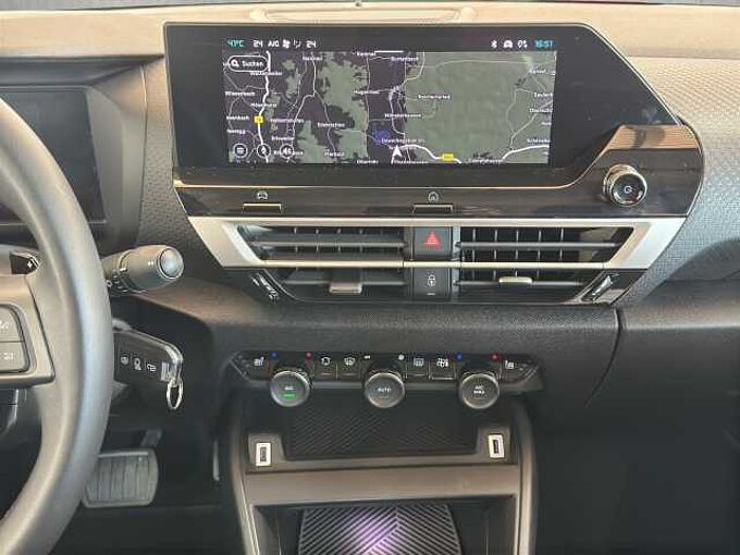 Citroen C4 1.2 PureTech Plus // Navi/LED/Sitzheizung