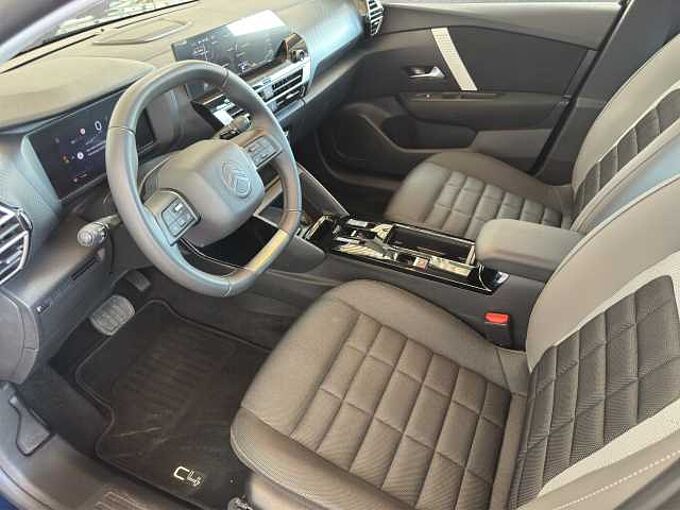 Citroen C4 1.2 PureTech Plus // Navi/LED/Sitzheizung