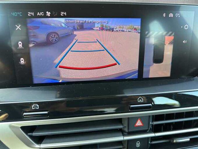 Citroen C4 1.2 PureTech Plus // Navi/LED/Sitzheizung