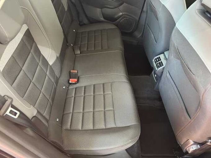 Citroen C4 1.2 PureTech Plus // Navi/LED/Sitzheizung