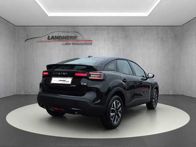 Citroen C4 1.2 Plus/R&uuml;ckfahrkamera/Sitzheizung/Tempomat 