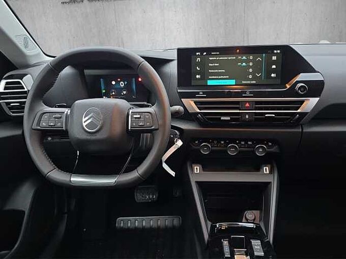 Citroen C4 1.2 Plus/R&uuml;ckfahrkamera/Sitzheizung/Tempomat 