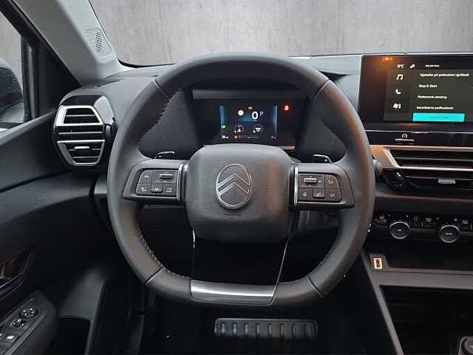 Citroen C4 1.2 Plus/R&uuml;ckfahrkamera/Sitzheizung/Tempomat 