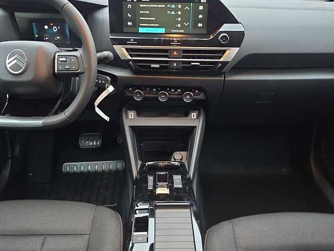 Citroen C4 1.2 Plus/R&uuml;ckfahrkamera/Sitzheizung/Tempomat 