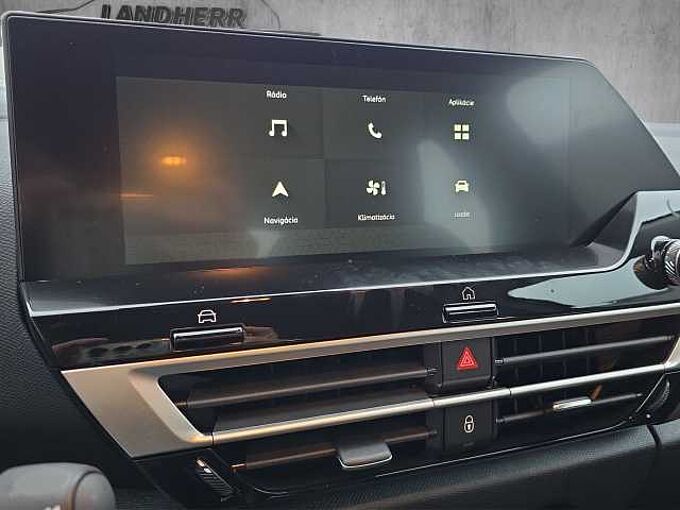 Citroen C4 1.2 Plus/R&uuml;ckfahrkamera/Sitzheizung/Tempomat 