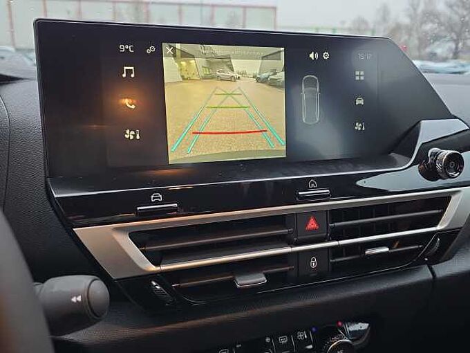 Citroen C4 1.2 Plus/R&uuml;ckfahrkamera/Sitzheizung/Tempomat 