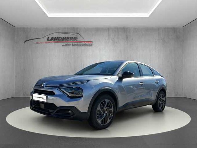Citroen C4 1.2 Plus LED/Teilleder/Navi