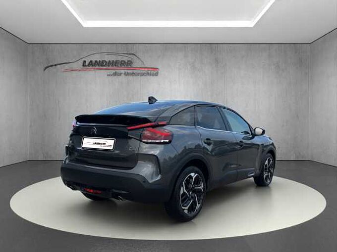 Citroen C4 PureTech 130 Shine Navi / Kamera / Head-Up...