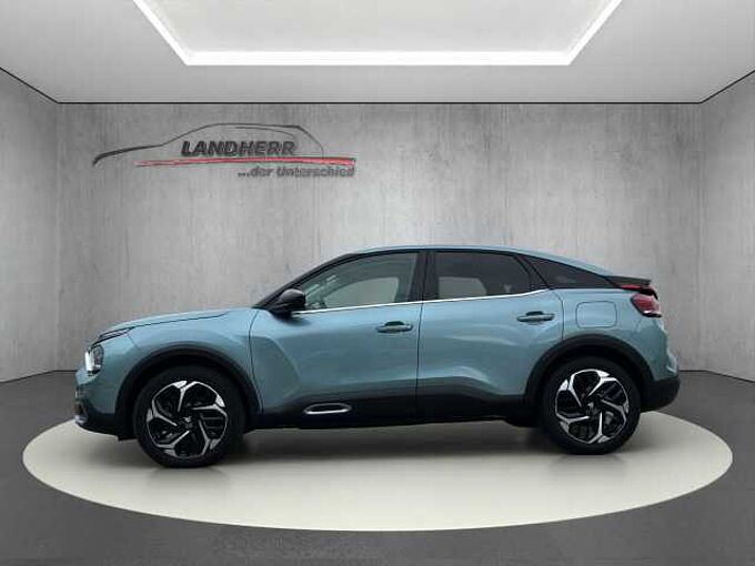Citroen C4 130 PureTech Shine //Navi/Kamera/Sitzheizung