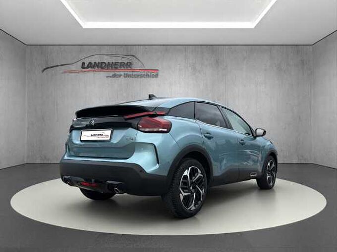 Citroen C4 130 PureTech Shine //Navi/Kamera/Sitzheizung