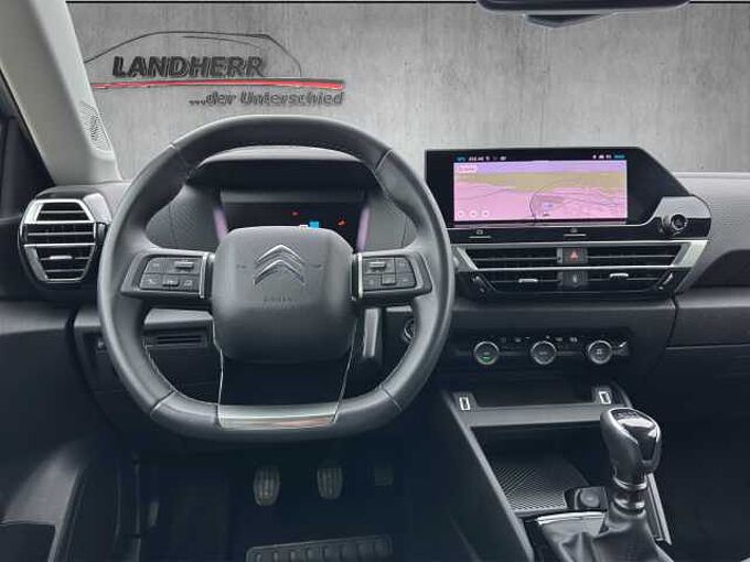 Citroen C4 130 PureTech Shine //Navi/Kamera/Sitzheizung
