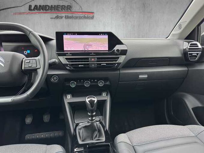 Citroen C4 130 PureTech Shine //Navi/Kamera/Sitzheizung