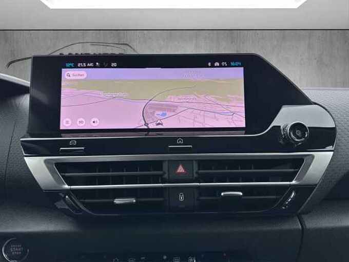 Citroen C4 130 PureTech Shine //Navi/Kamera/Sitzheizung