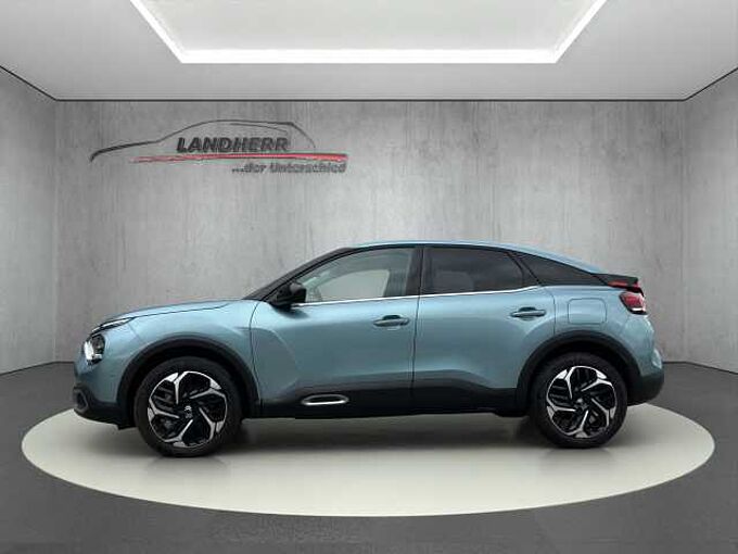 Citroen C4 130 PureTech Shine //Navi/Kamera/Sitzheizung
