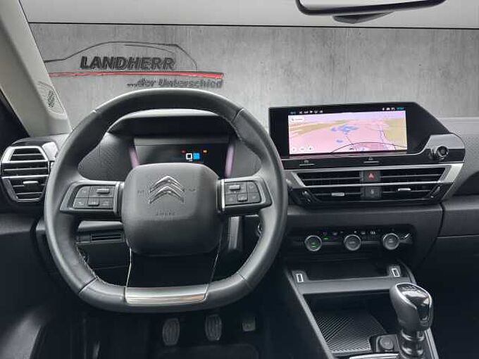 Citroen C4 130 PureTech Shine //Navi/Kamera/Sitzheizung