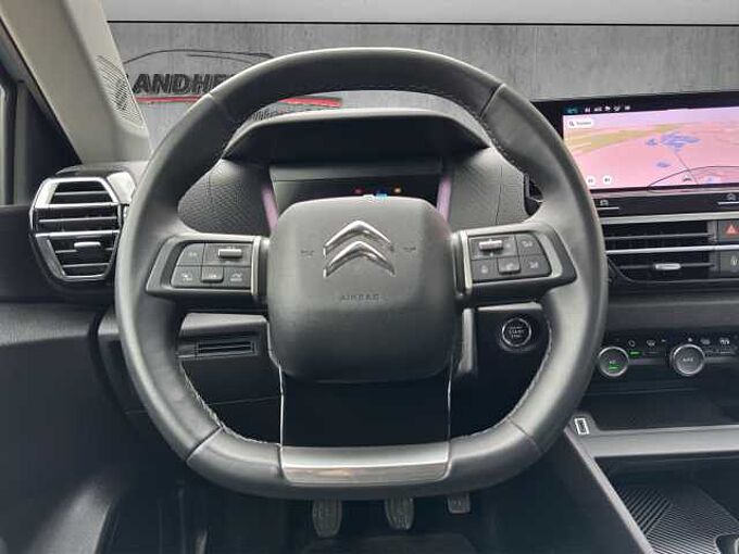 Citroen C4 130 PureTech Shine //Navi/Kamera/Sitzheizung