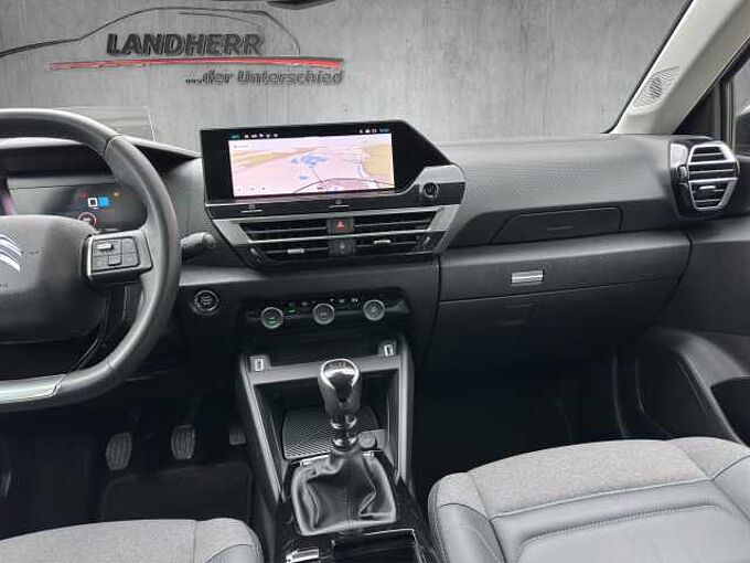 Citroen C4 130 PureTech Shine //Navi/Kamera/Sitzheizung