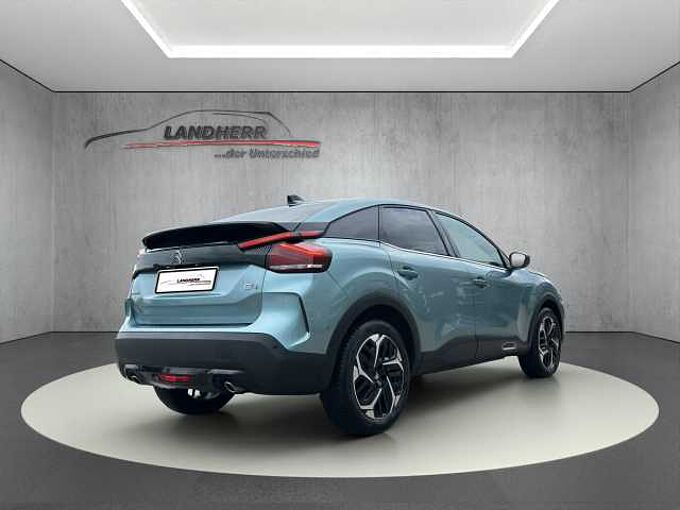 Citroen C4 PureTech 130 Shine//Navi/Kamera/Sitzheizung