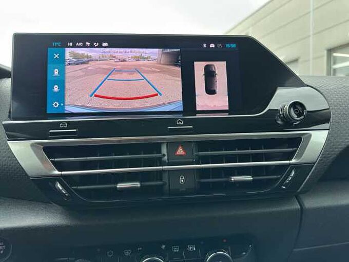 Citroen C4 PureTech 130 Shine//Navi/Kamera/Sitzheizung