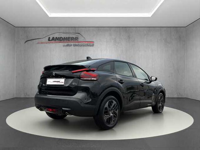 Citroen C4 PureTech 130 Plus//Navi/Kamera/Sitzheizung