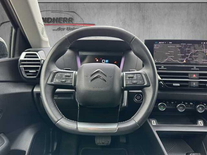 Citroen C4 PureTech 130 Plus//Navi/Kamera/Sitzheizung