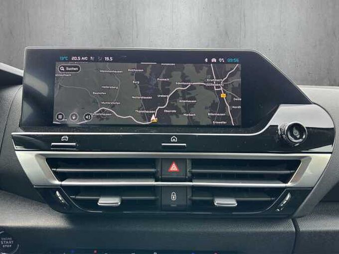 Citroen C4 PureTech 130 Plus//Navi/Kamera/Sitzheizung