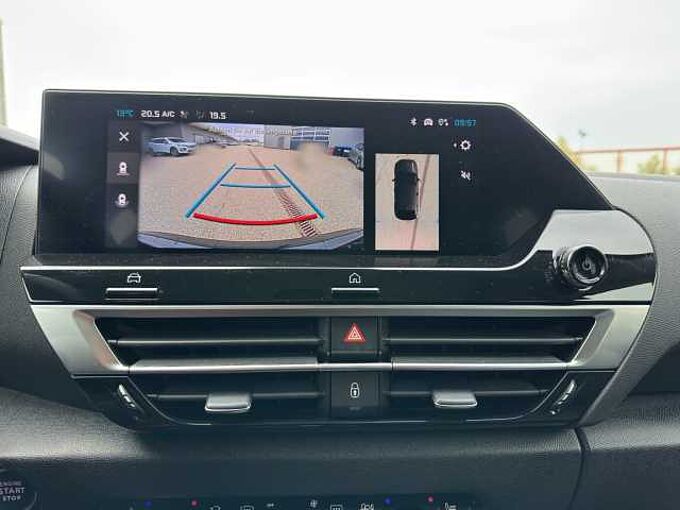 Citroen C4 PureTech 130 Plus//Navi/Kamera/Sitzheizung