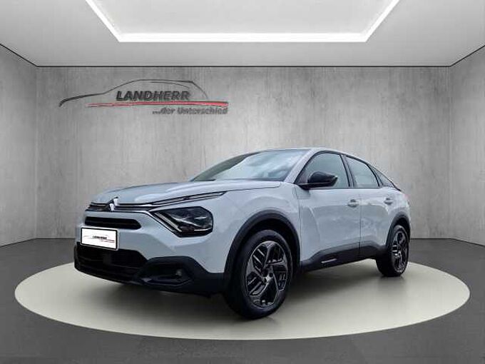 Citroen C4 1.2 Plus Teilleder/LED/Kamera