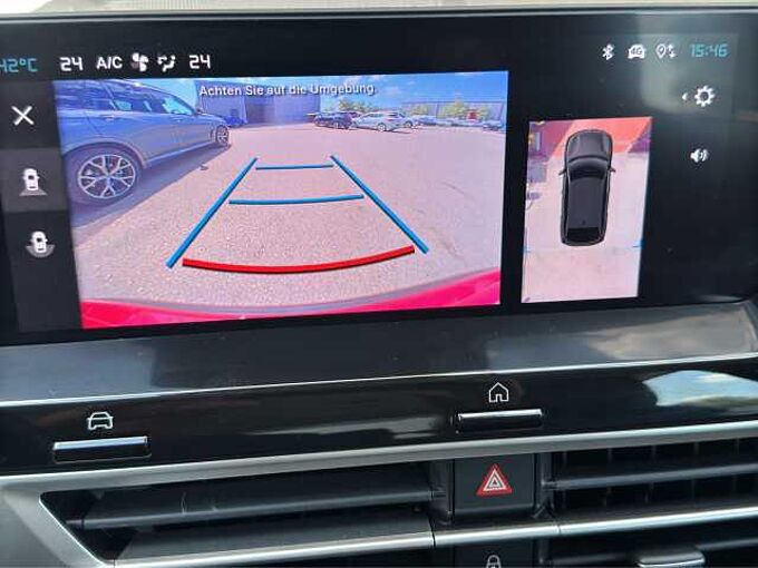 Citroen C4 136 e-DSC Plus //Kamera/Sitzheizung/LED/Navi