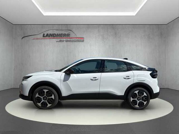 Citroen C4 136 e-DSC Plus //Kamera/Sitzheizung/LED/Navi