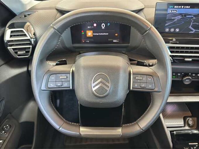 Citroen C4 136 e-DSC Plus //Kamera/Sitzheizung/LED/Navi