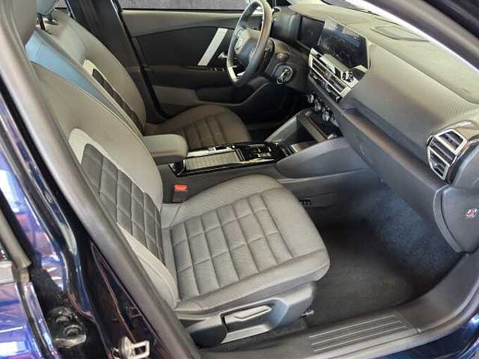 Citroen C4 136 e-DSC Plus //Kamera/Sitzheizung/LED/Navi