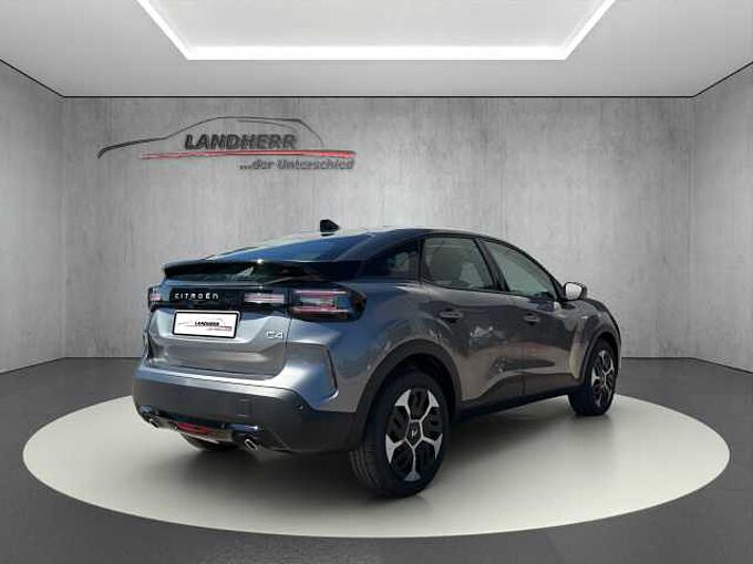 Citroen C4 136 e-DSC Plus //Kamera/Sitzheizung/LED/Navi
