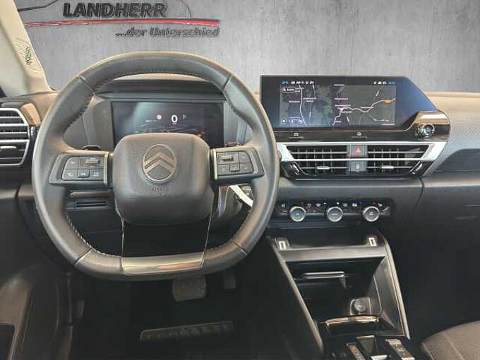 Citroen C4 136 e-DSC Plus //Kamera/Sitzheizung/LED/Navi
