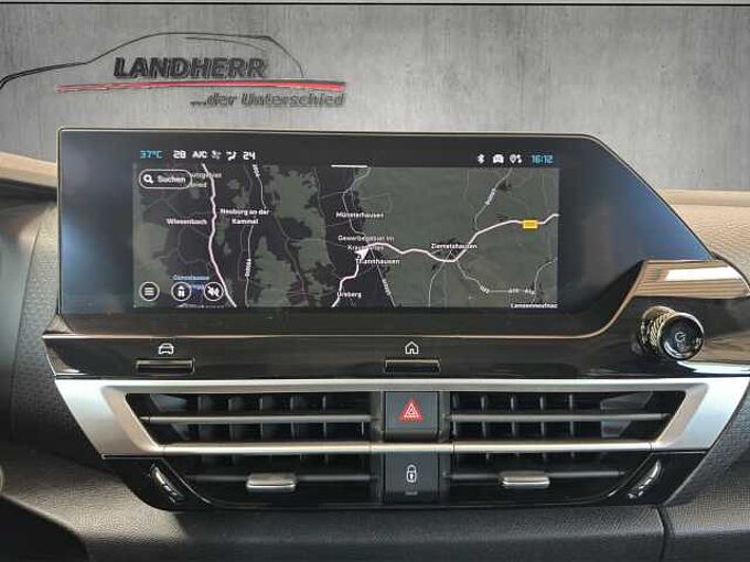 Citroen C4 136 e-DSC Plus //Kamera/Sitzheizung/LED/Navi
