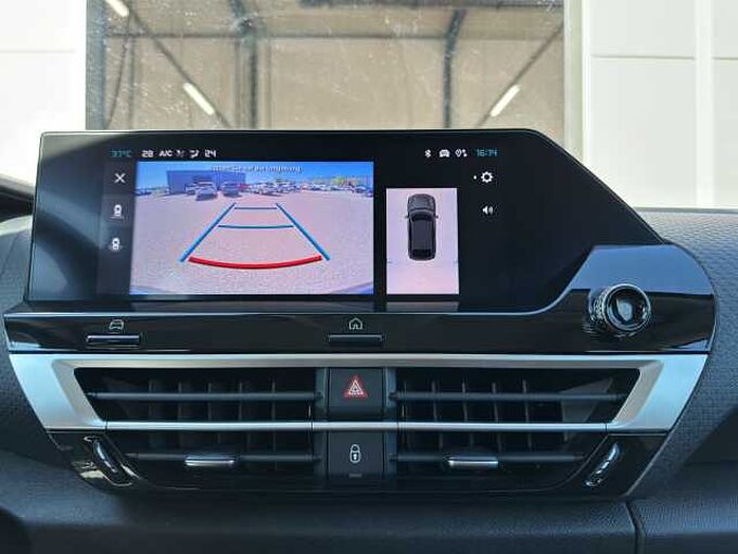 Citroen C4 136 e-DSC Plus //Kamera/Sitzheizung/LED/Navi