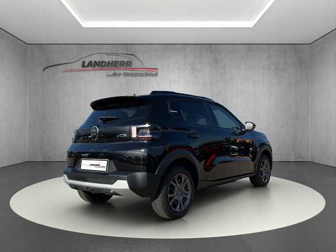 Citroen e-C3 Standard Range Max//Kamera/LED Navi