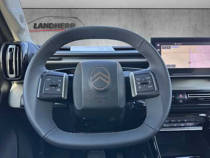 Citroen e-C3 Standard Range Max//Kamera/LED Navi
