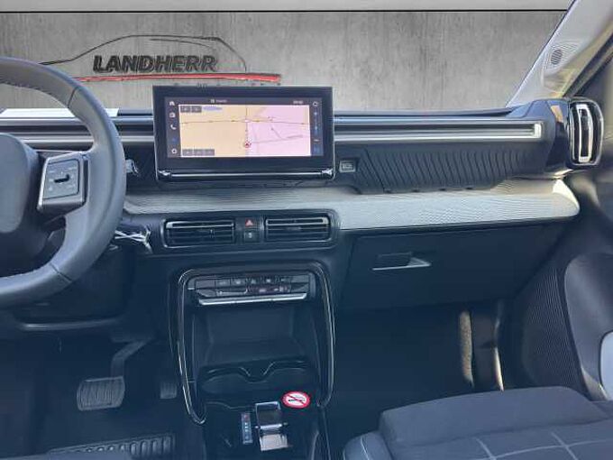 Citroen e-C3 Standard Range Max//Kamera/LED Navi