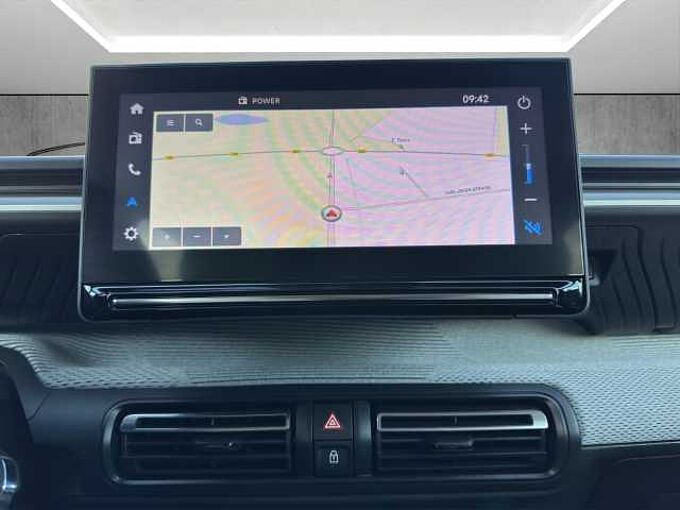 Citroen e-C3 Standard Range Max//Kamera/LED Navi