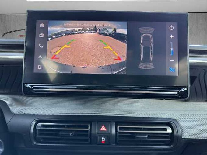 Citroen e-C3 Standard Range Max//Kamera/LED Navi