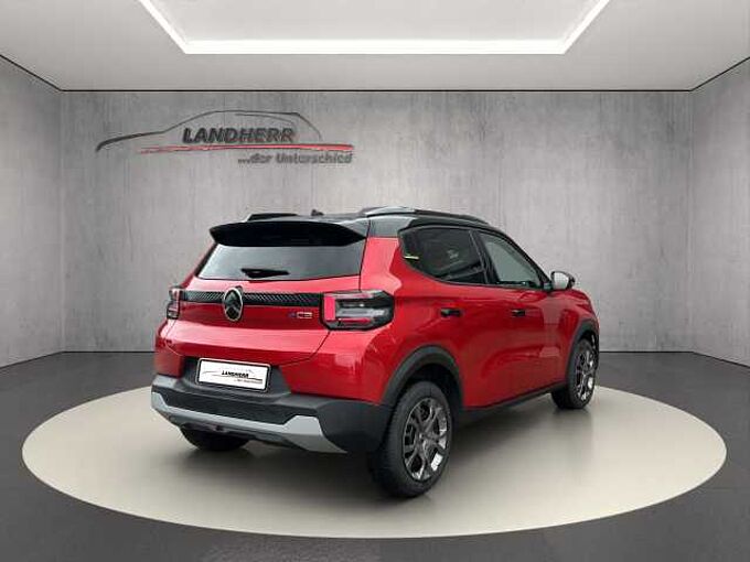 Citroen e-C3 Standard Range Max//Kamera/LED Navi