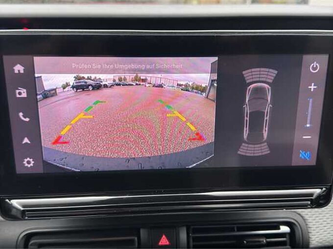 Citroen e-C3 Standard Range Max//Kamera/LED Navi