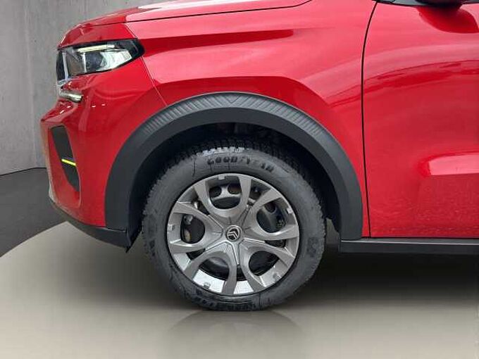 Citroen e-C3 Standard Range Max//Kamera/LED Navi