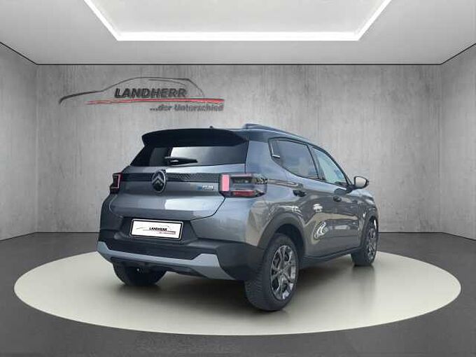 Citroen e-C3 Standard Range Max//Kamera/LED Navi