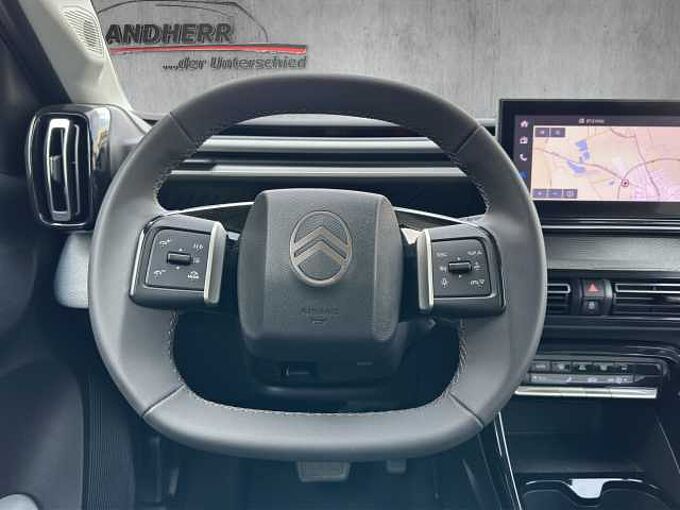 Citroen e-C3 Standard Range Max//Kamera/LED Navi