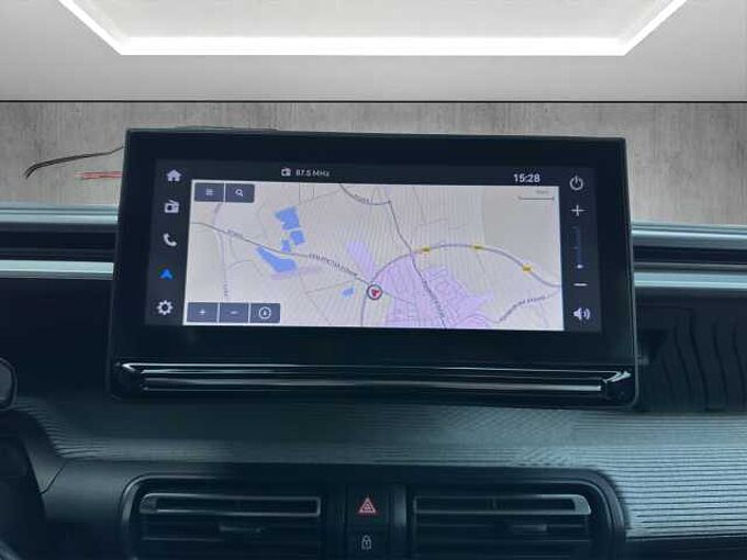 Citroen e-C3 Standard Range Max//Kamera/LED Navi